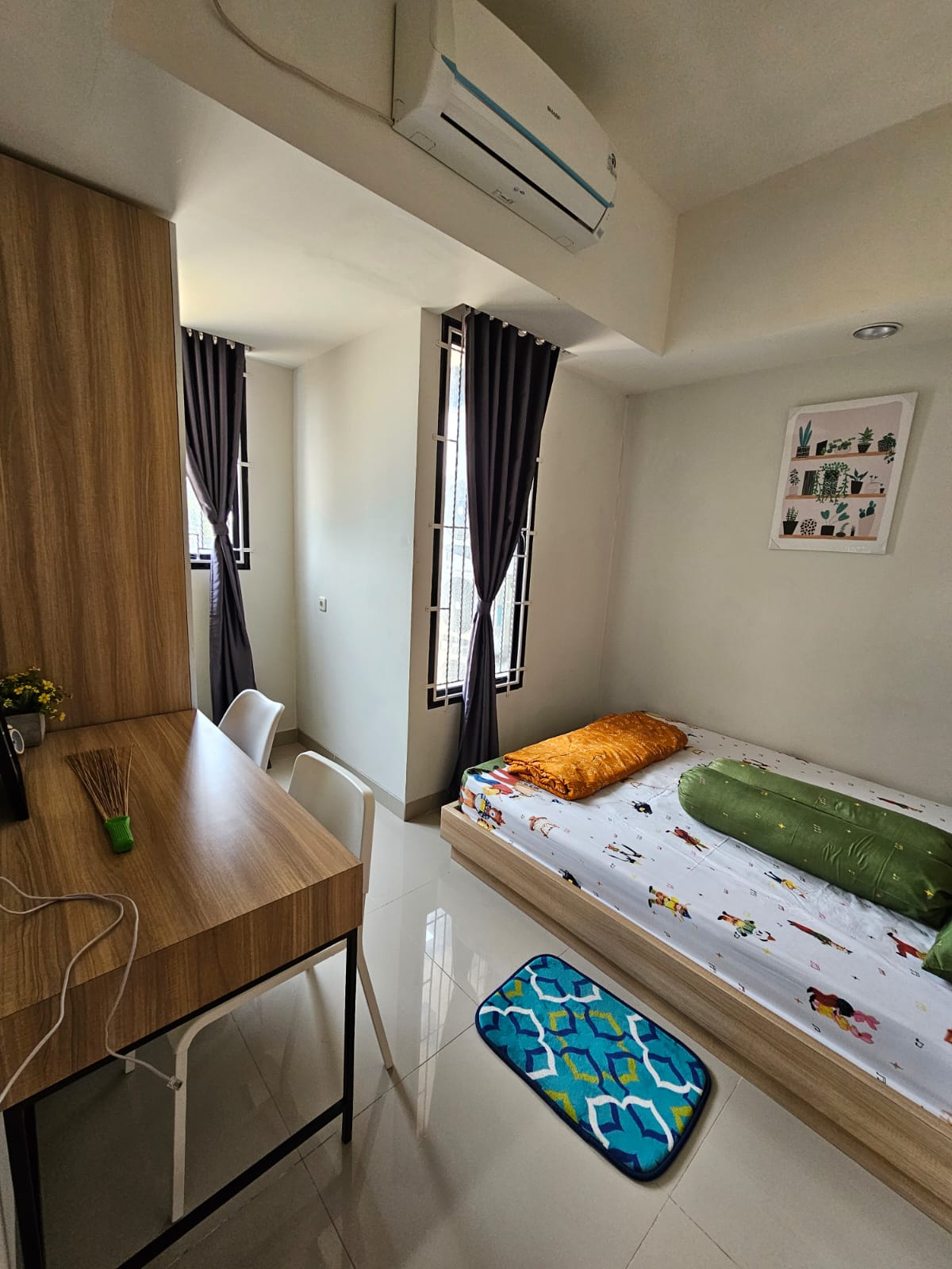 APARTEMEN - BEJI