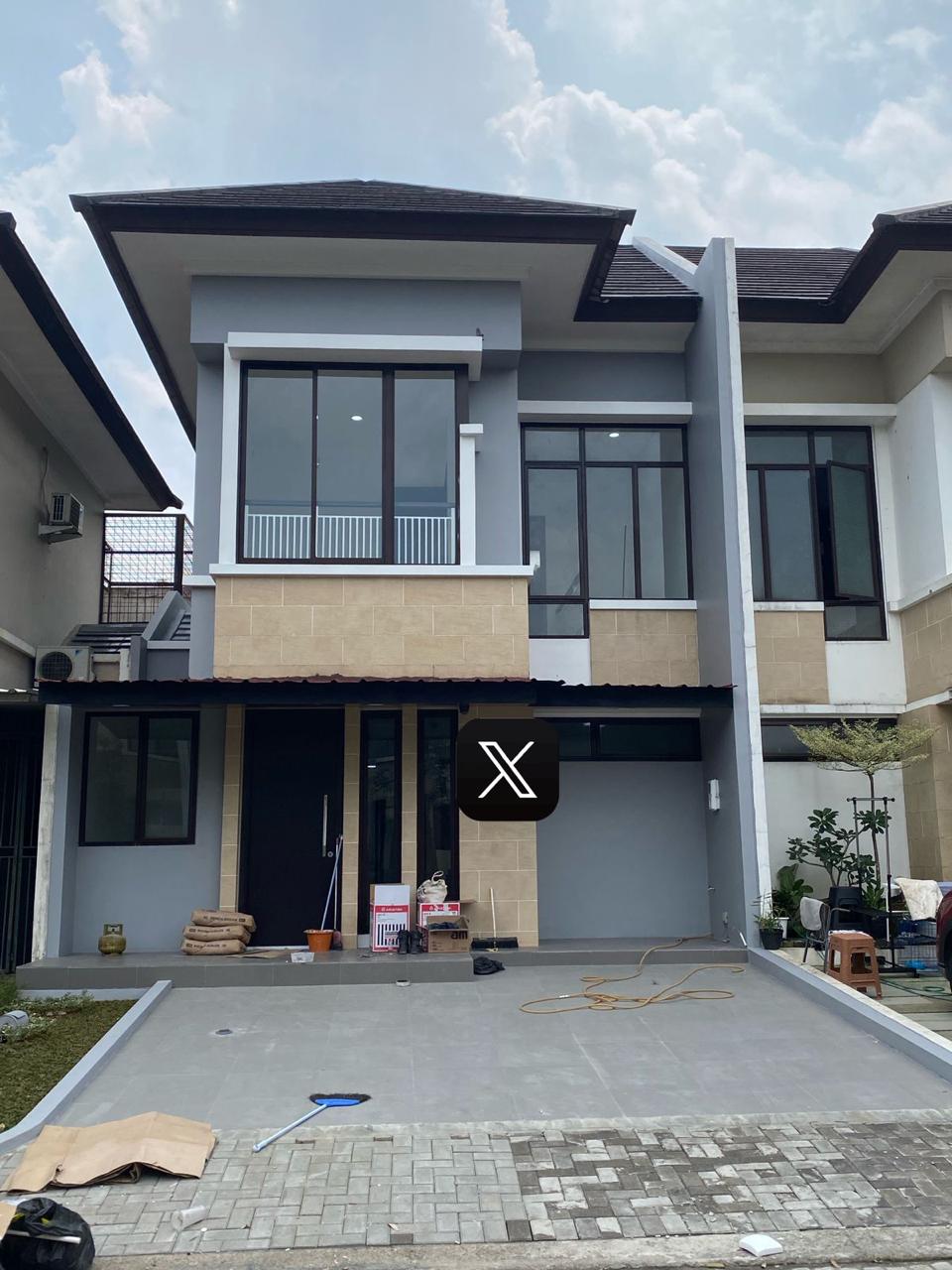 RUMAH - BSD EMINENT