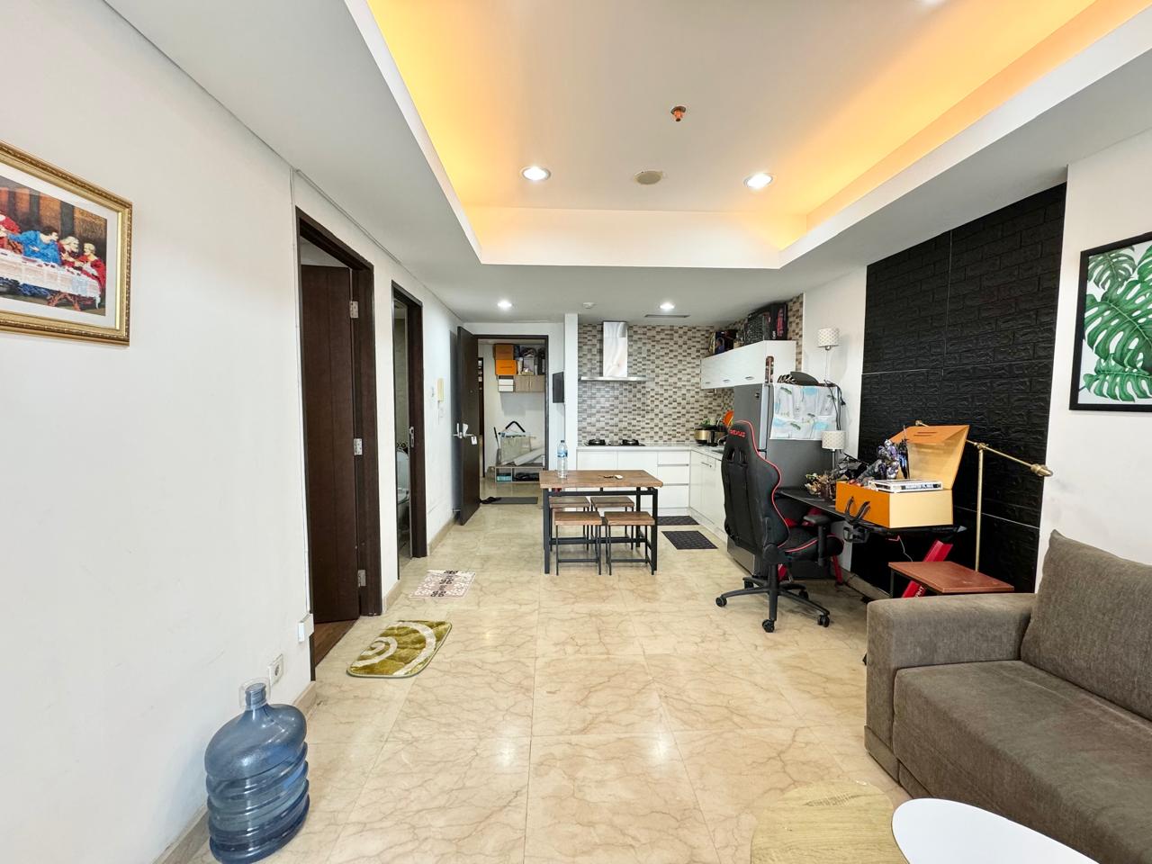 APARTEMEN - KEMAYORAN