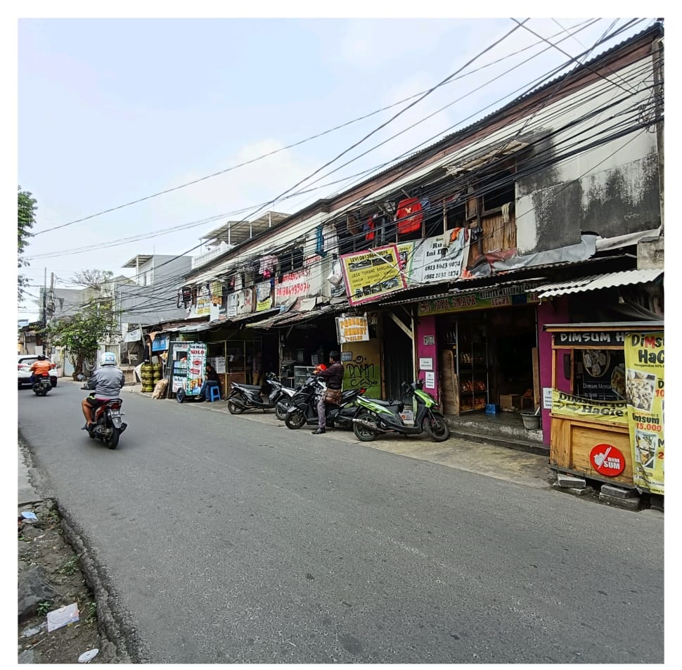 TANAH - KOTA BAMBU UTARA