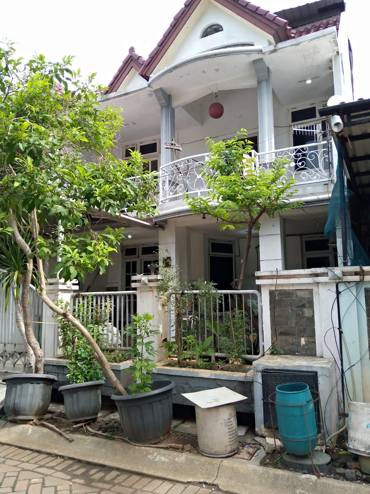 RUMAH - PETIR