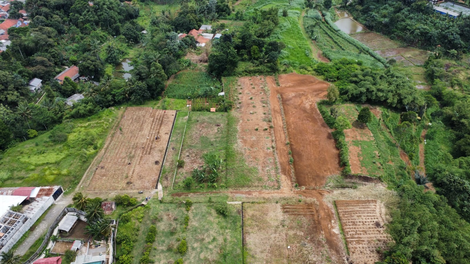 TANAH - CIJERUK