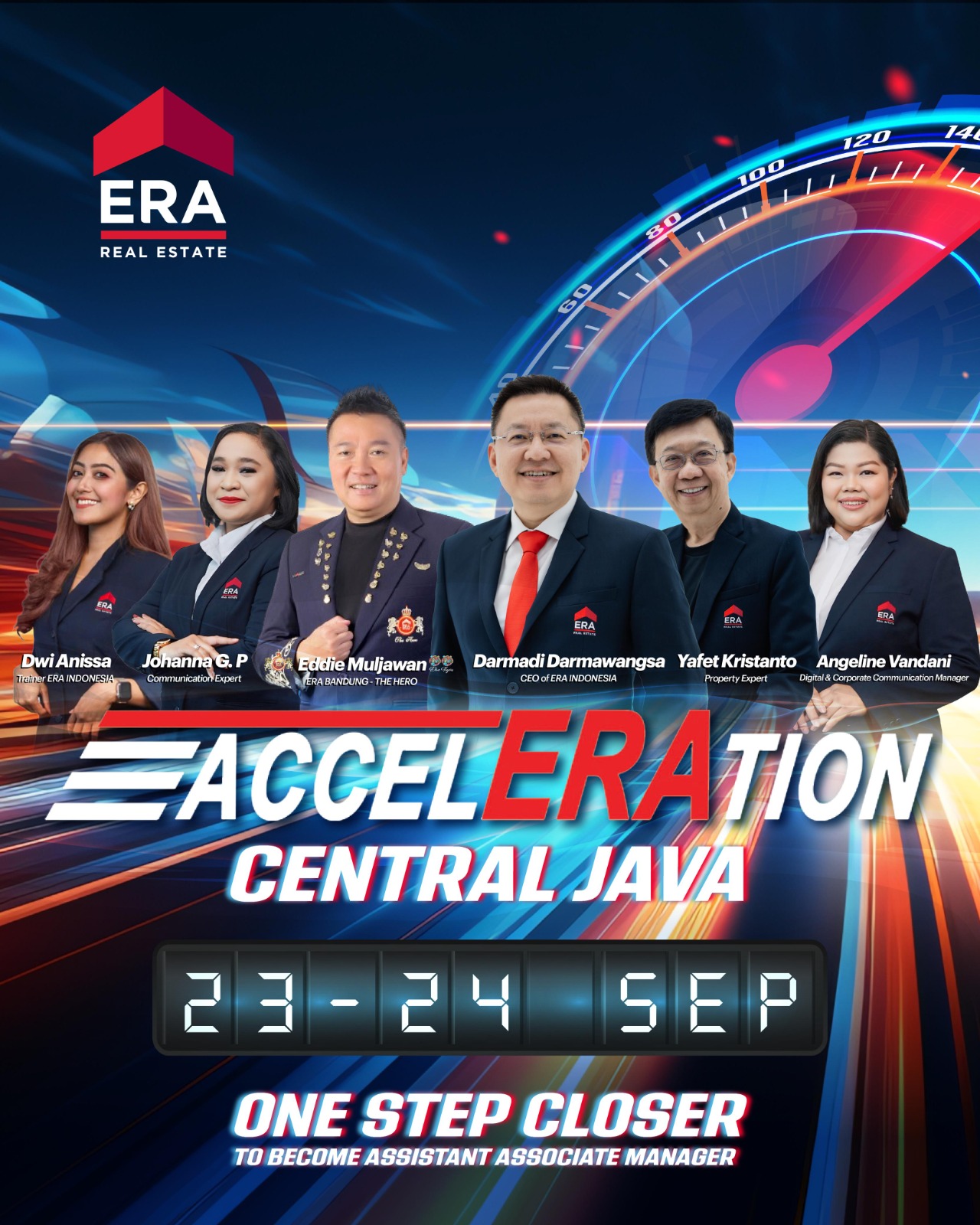 AccelERAtion Batch-33 Khusus CENTRAL JAVA