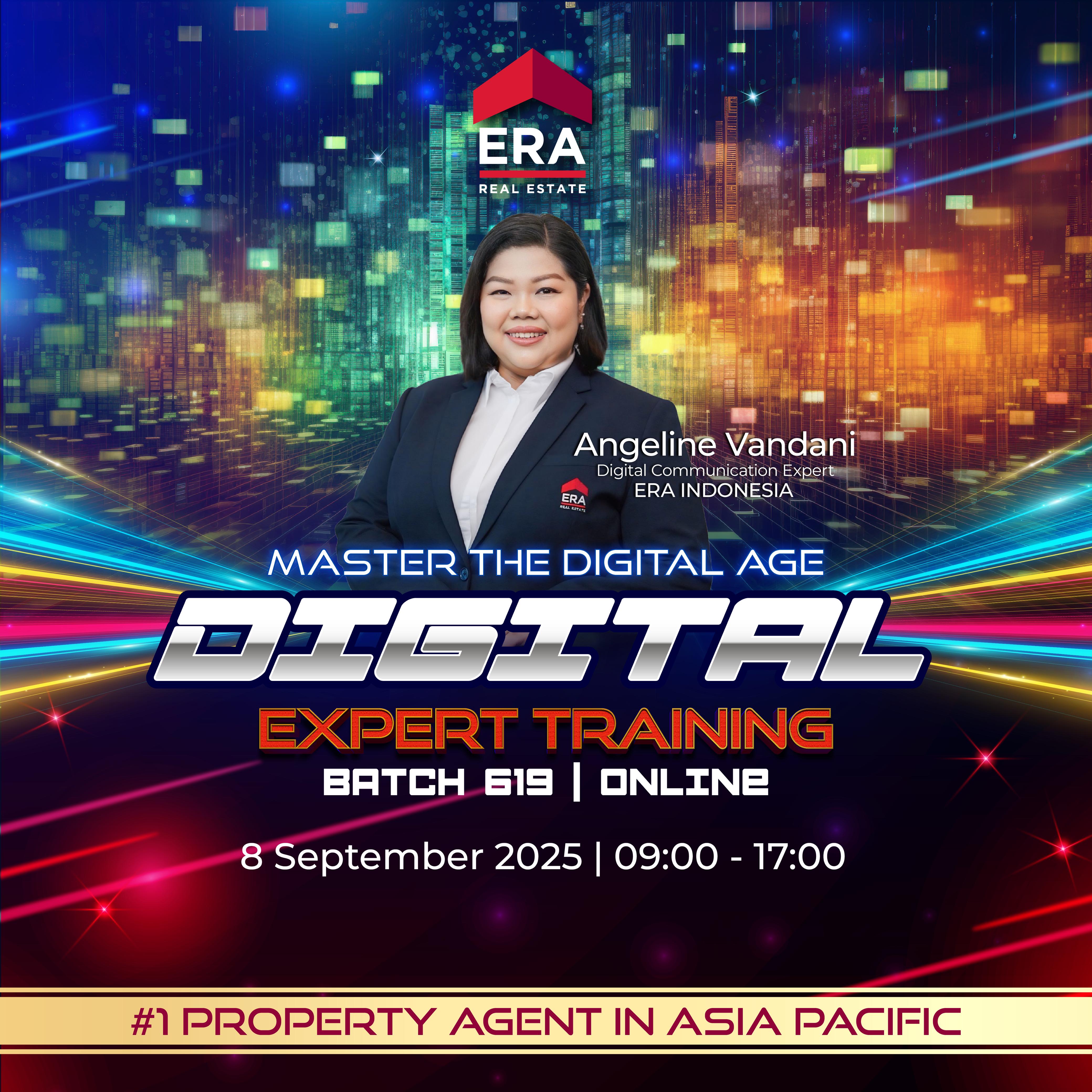DIGITAL EXPERT TRAINING-619 (ONLINE) 08 Sept 2025