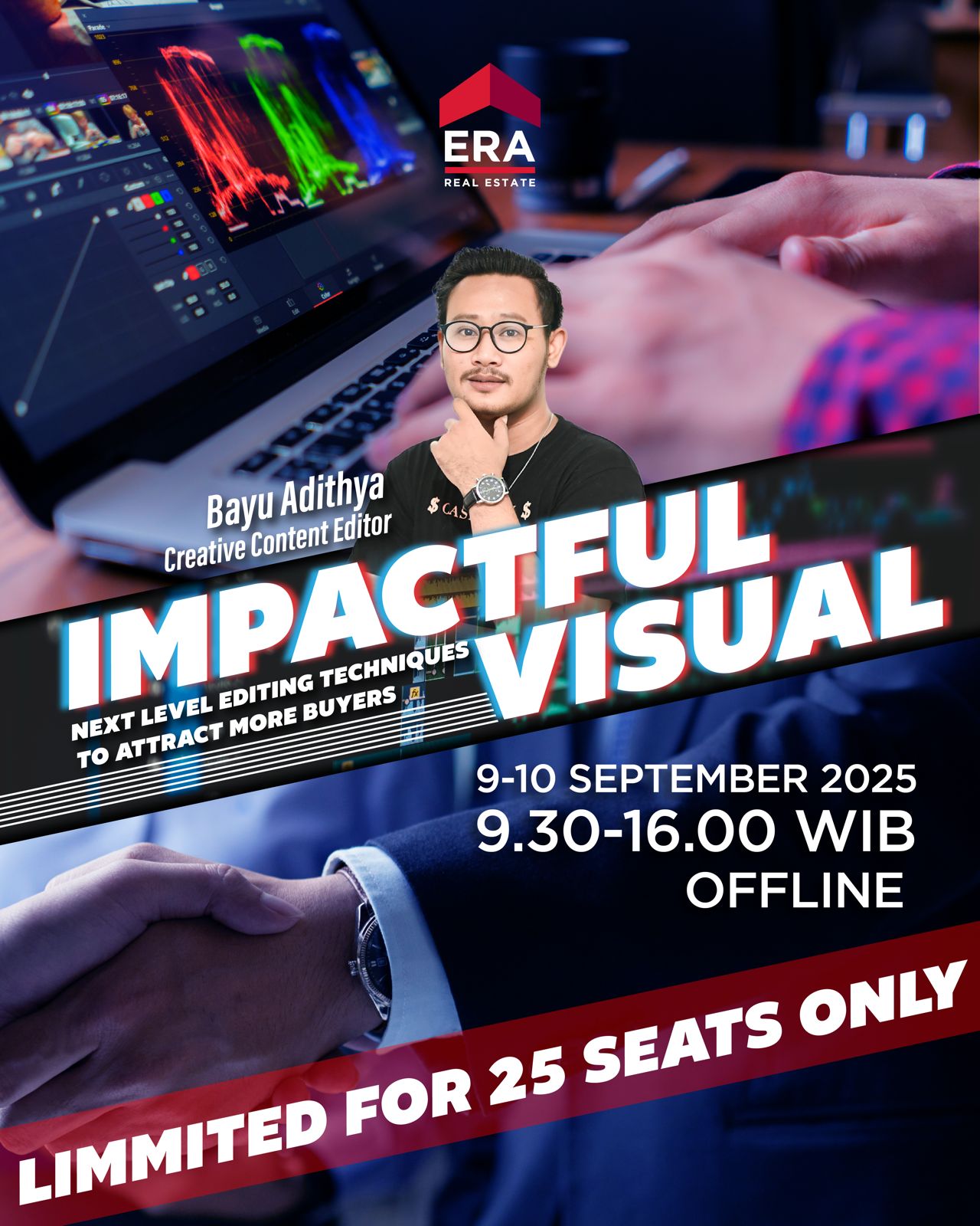 Next  Level Editing Techniques to Attract More Buyers